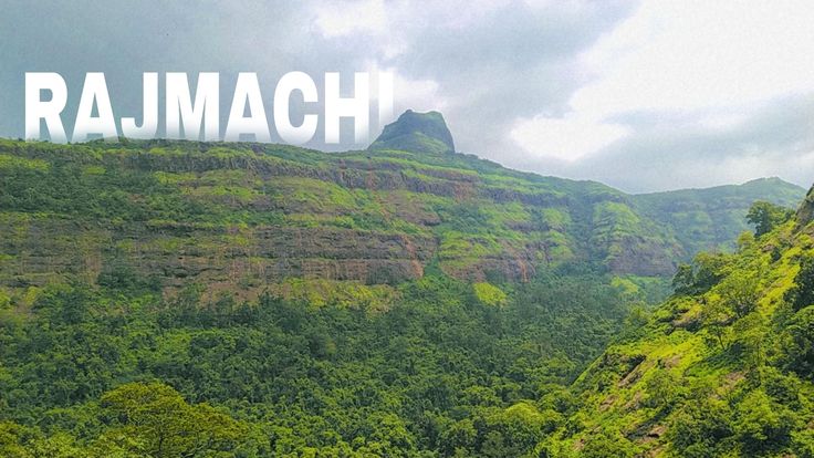 Rajmachi Fort